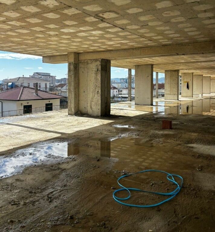 🏡Shitet Apartament 1+1 te Kompleksi Vanetino 4 ne Kamez❗