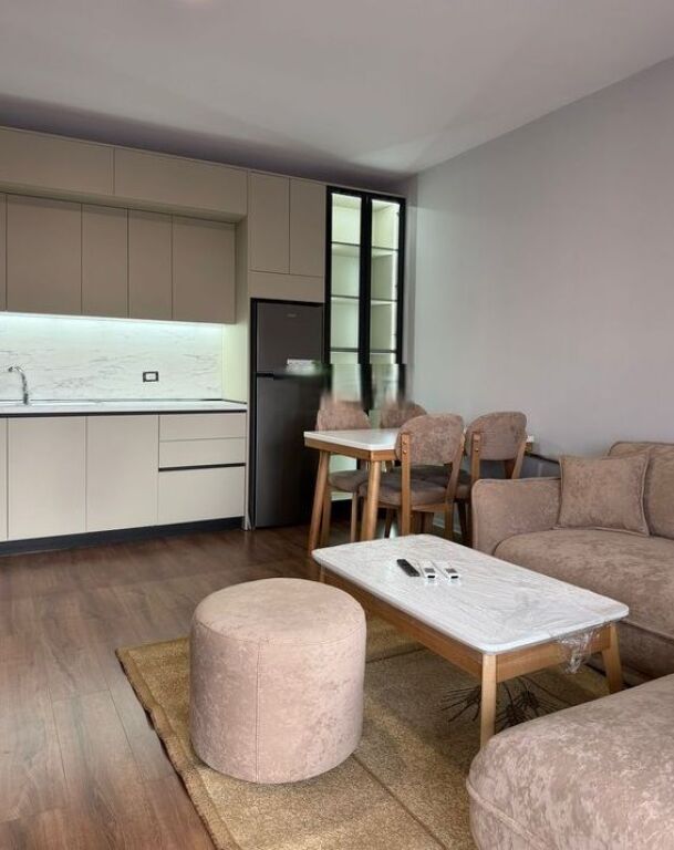 apartment 1+1 in the Bulevardi i Ri area