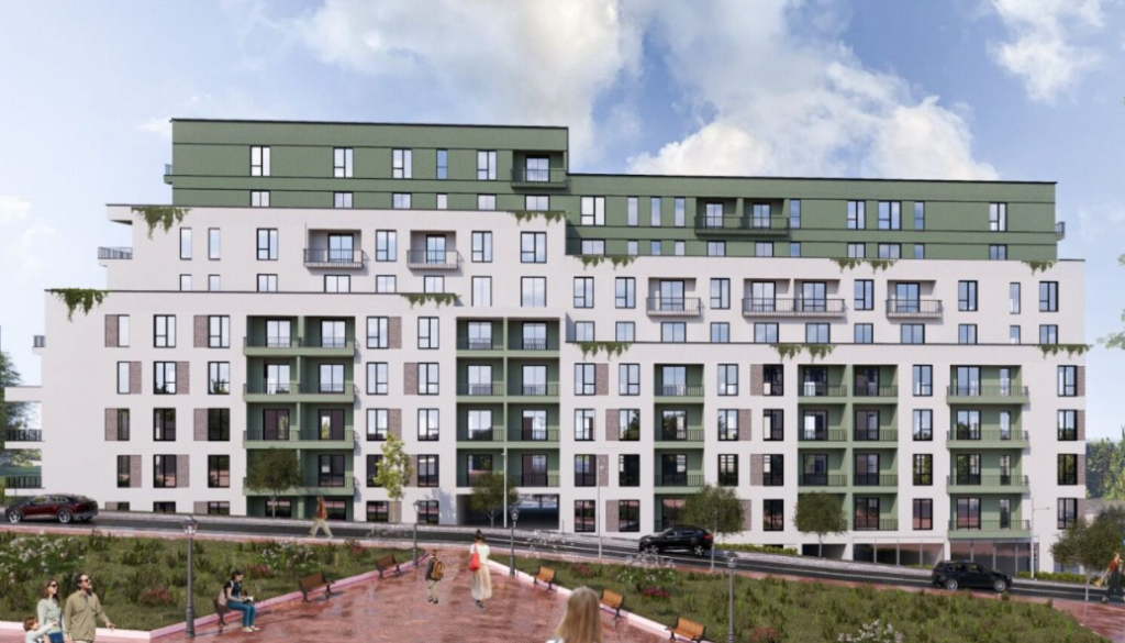 2+1 Apartment for Sale – Arden Hill Residence, Paskuqan