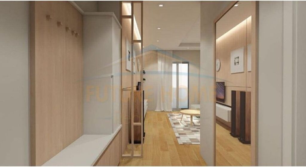 Shitet, Apartament 1+1 Rruga e Barrikadave, pranë Galeria Kombëtare e Arteve