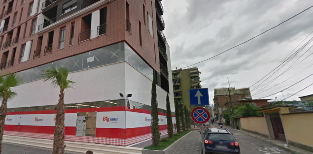 Prone Eskluzive! Apartament 1+1 ne Shitje Ali Demi Tirane