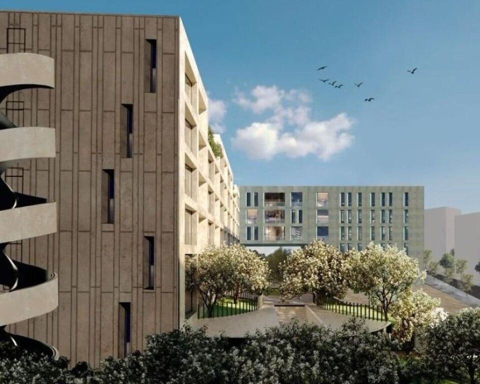 🏡Shitet Apartament 2+1 te Rezidenca Grow Green ne Sauk te Vjeter❗