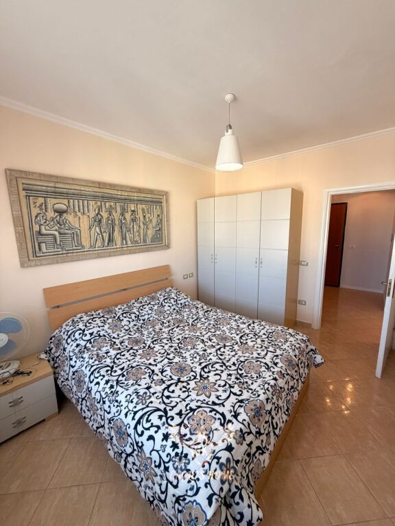 SHITET APARTAMENT 2+1 ISH RAJONI POLICIS DURRES