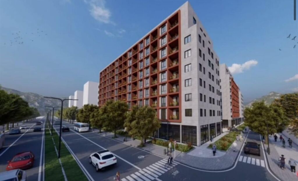 APARTAMENT 1+1 NE SHITJE NE KAMEZ