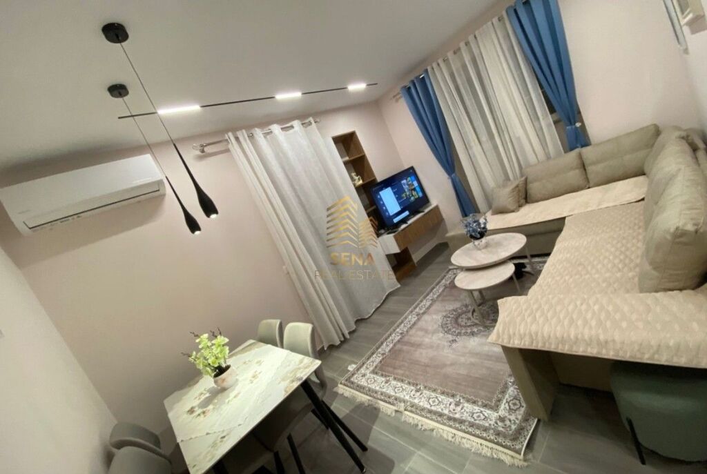 Rent, Apartment 1+1, Elbasan Street– near the Lyceum, 65,000 Leke/month