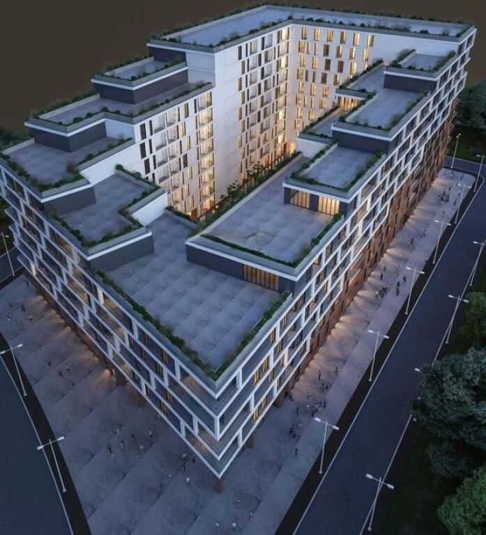 Shitet apartament 2+1+2 tek Mei's Garden, ish-Fusha e Aviacionit !!