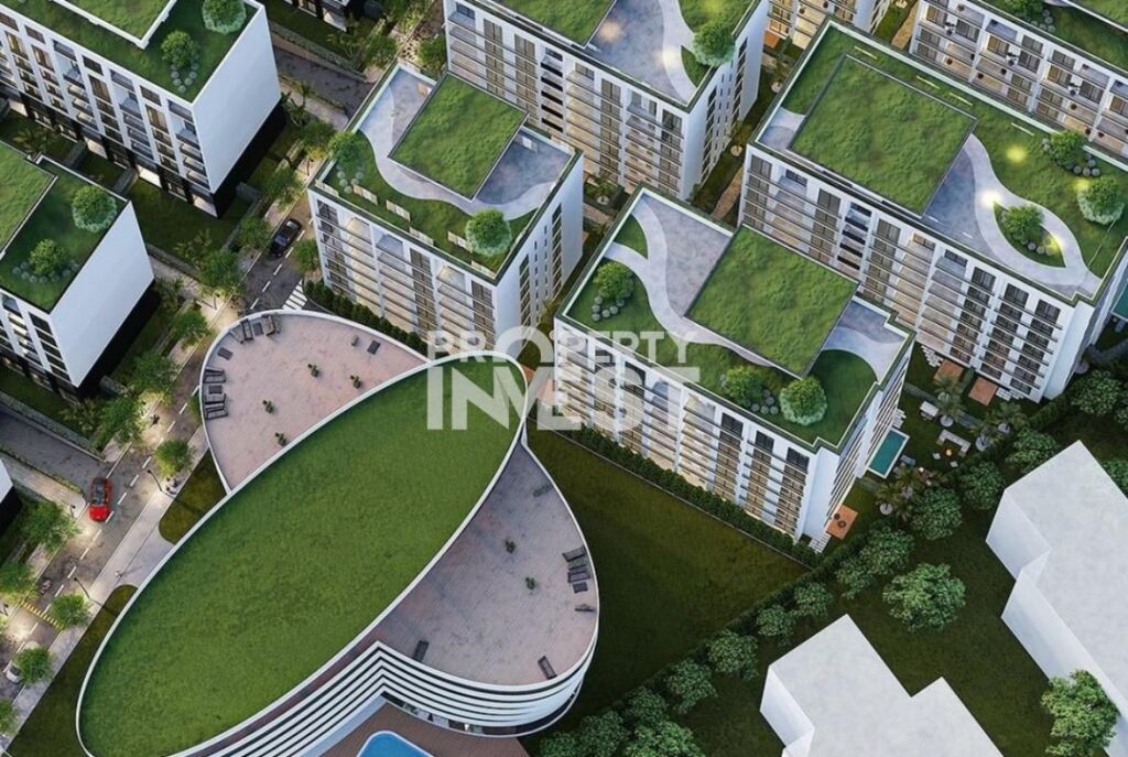 OCCASION 3 Apartments 1+1 For Sale In Golem Liburna Residence