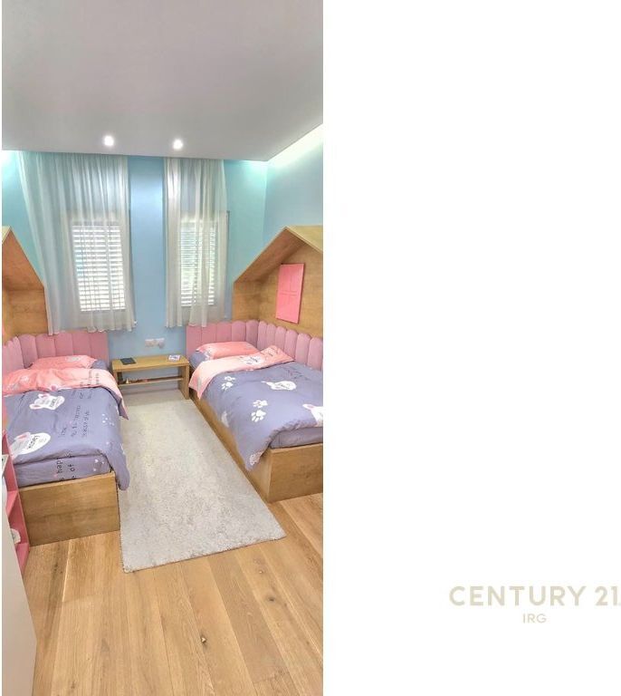 For Rent Apartment 2+1+2 + Parking Spot 📍 Near Radisson Collection Morina Hotel Tirana – Dry Lake 1,500 € /Month