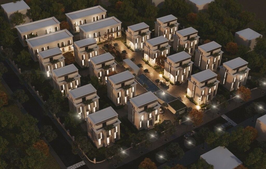 🏡SHITET VILË INDIVIDUALE TE ROSES RESIDENCE 2, FARKË