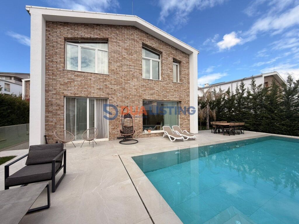 JEPET VILE ME PISHINE ME QIRA TEK ELYSIUM RESIDENCE !