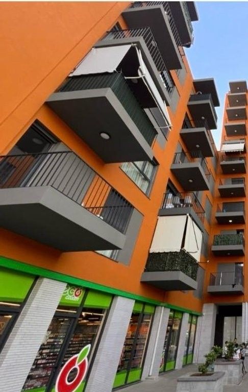 WE SELL APARTMENT 2+1+2 + PARKING SPACE - ASL COMPLEX, FORMER PROFARMA - XHAMLLIKU