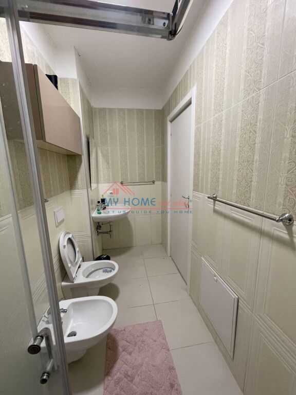 Apartament 1+1 me qera Stadiumi Dinamo ne Tirane