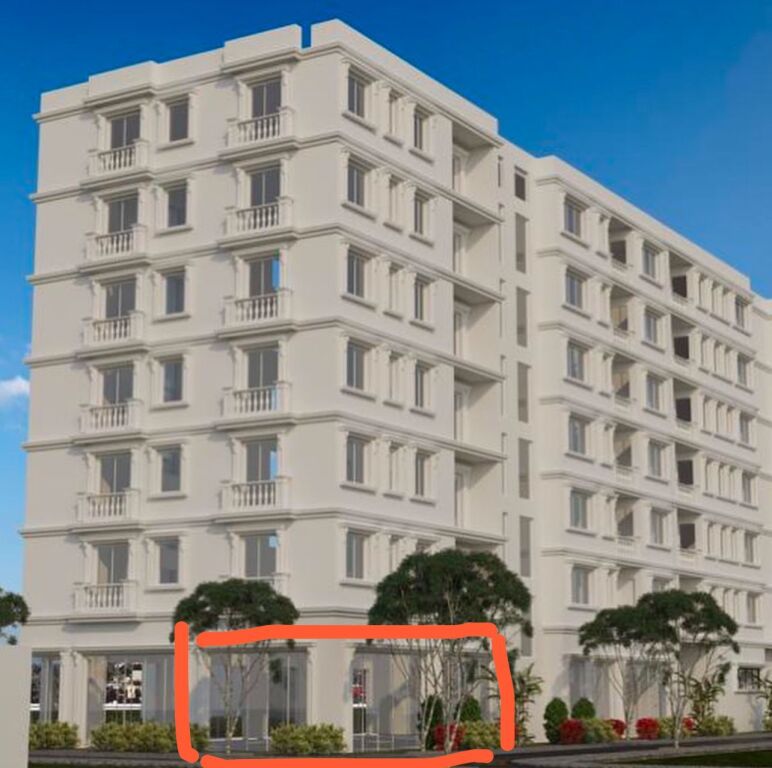 SERVICE UNIT FOR SALE KAMEZ (2500€/m2)