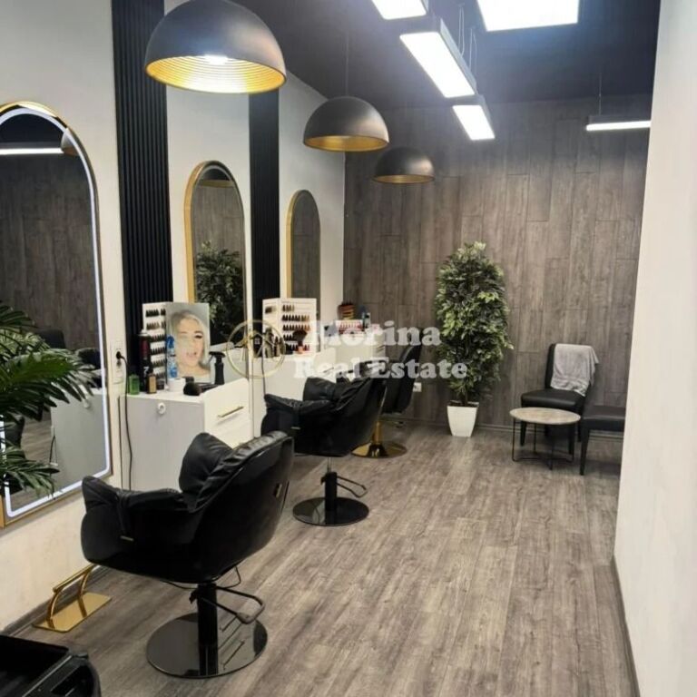 Qera | Ambjent Biznesi Parukeri| Don Bosko | 750 €/muaj