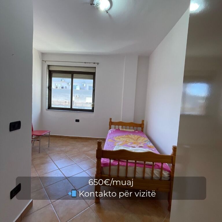 Appartamento 2+1 in affitto 📍 Via Kavaja (vicino a Delijorgji)