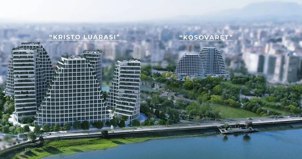 🏡Appartamento 2+1 in vendita presso Residenza Lake View vicino al Lago Artificiale❗