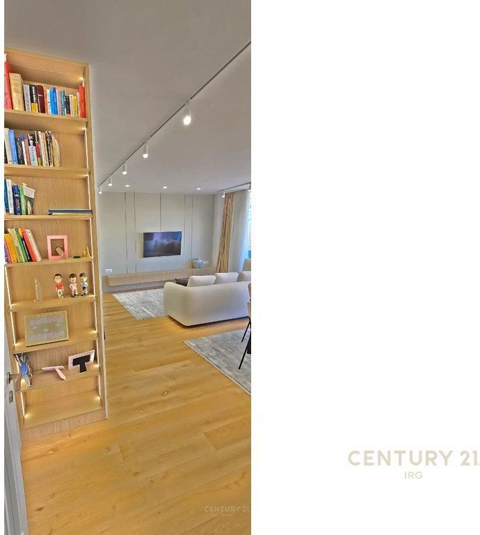 For Rent Apartment 2+1+2 + Parking Spot 📍 Near Radisson Collection Morina Hotel Tirana – Dry Lake 1,500 € /Month