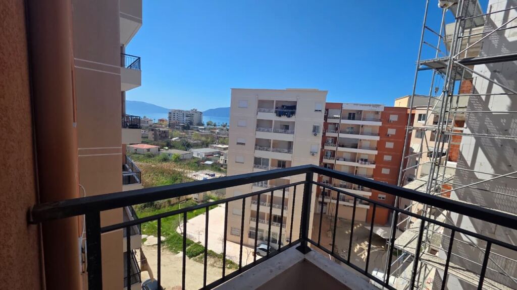 🏡 Apartament 2+1 në Shitje – Lagjja Pelivan Leskaj, Vlorë