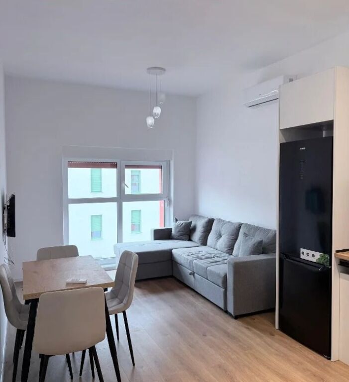 Qera | Apartament 1 + 1 | Kompleksi Kadiu | 400 €/muaj