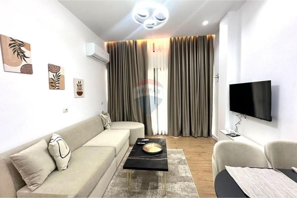 Shitet partament 1+1 i investuar , Ali Demi