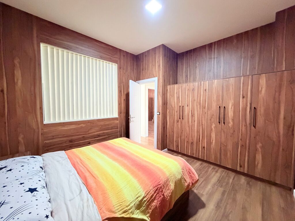 Jepet me QIRA apartament 2+1+Parkim tek Kopshti Zoologjik