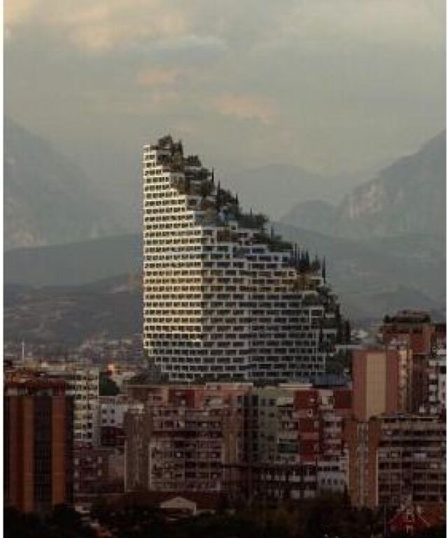 Shitet , Apartament 2+1+2 , Rezidenca Lion Park 2