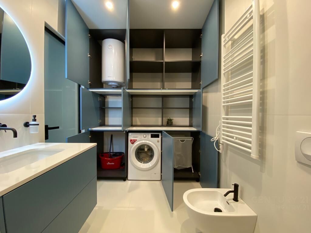 Apartment 1+1 me post parkimi te "Foleja e Gjelber"