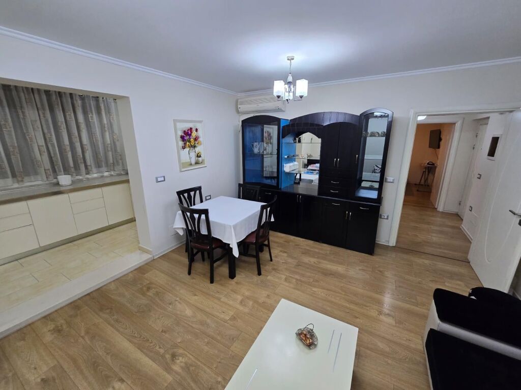 Apartament 1+1 me qera prane Vasil Shantos