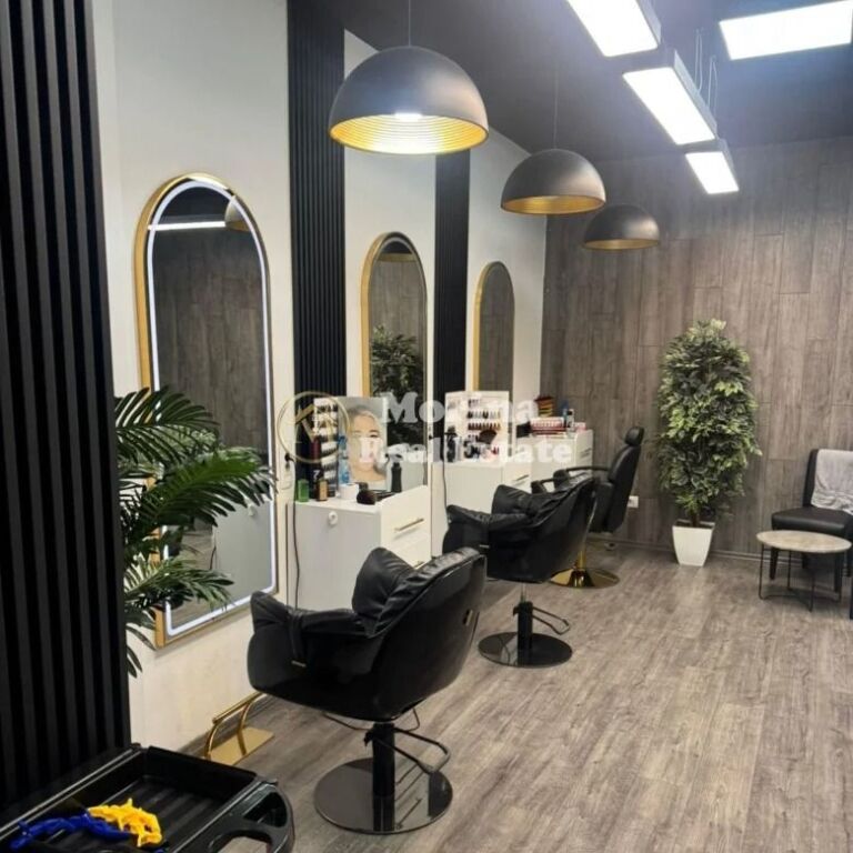 Qera | Ambjent Biznesi Parukeri| Don Bosko | 750 €/muaj