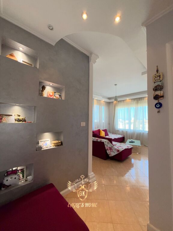 SHITET APARTAMENT 2+1 ISH RAJONI POLICIS DURRES