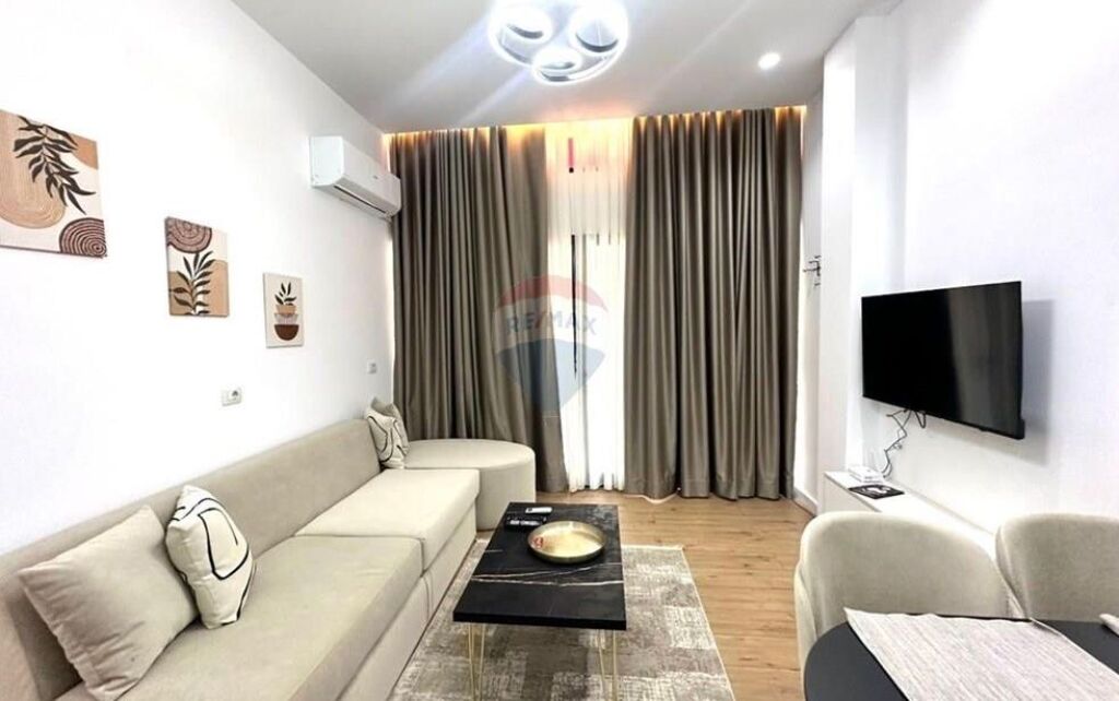 Apartament - Për Shitje - Rruga Ali Demi, Tiranë ID: 530471003-467