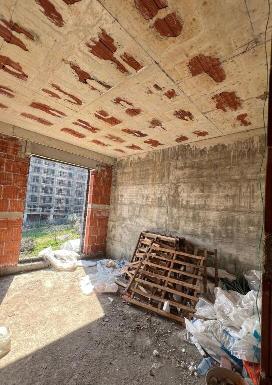 Apartament 1+1 Ringside Residence, Paskuqan