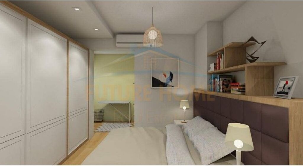 Shitet, Apartament 1+1 Rruga e Barrikadave, pranë Galeria Kombëtare e Arteve