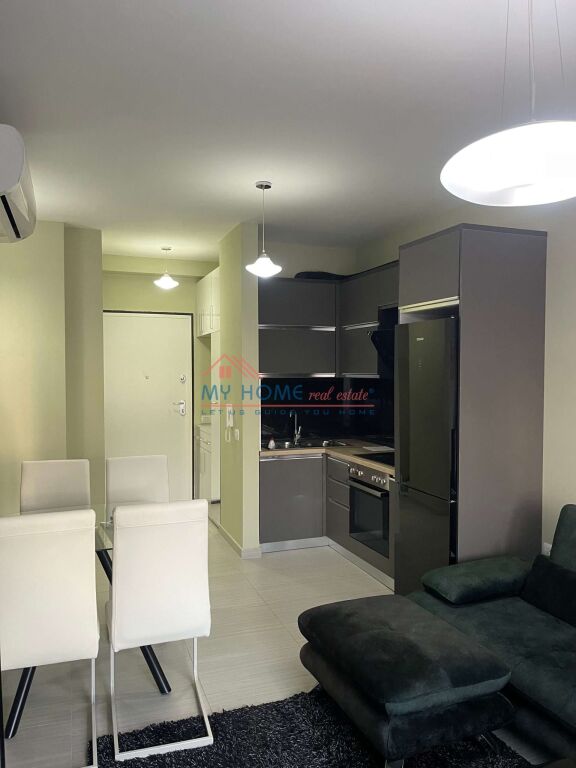 Apartament 1+1 me qera Stadiumi Dinamo ne Tirane