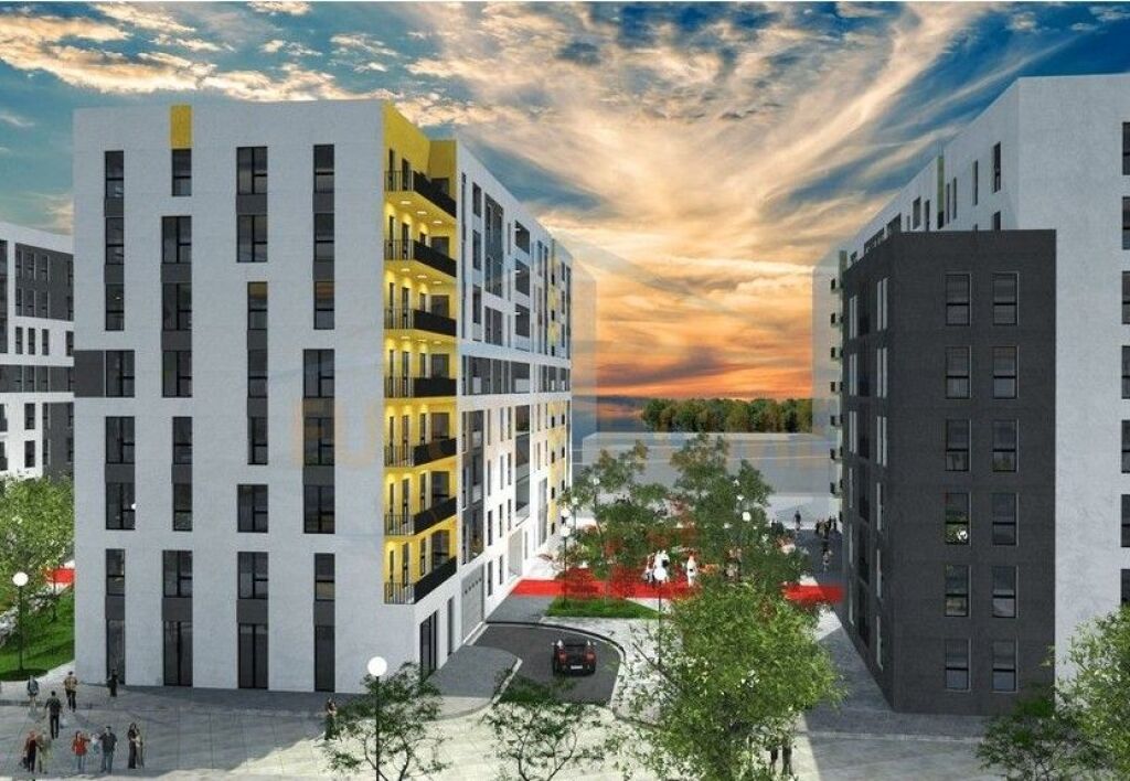 For sale, Apartment 1+1, Tirana Entry 2, Tirana.