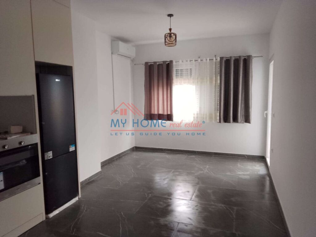 Apartament 1+1 me qera tek Rruga e Dibres ne Tirane