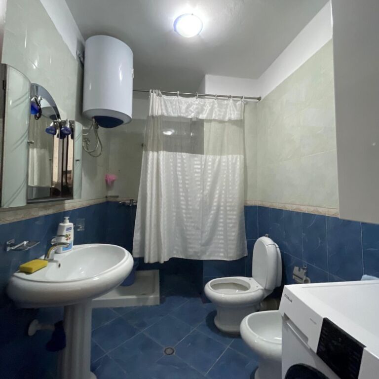 Appartamento 2+1 in affitto 📍 Via Kavaja (vicino a Delijorgji)