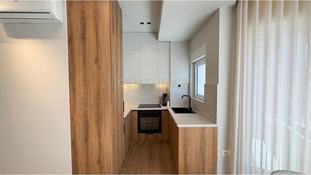 Modern 1+1 type apartment for sale at Kadiu Complex in Ali Dem!