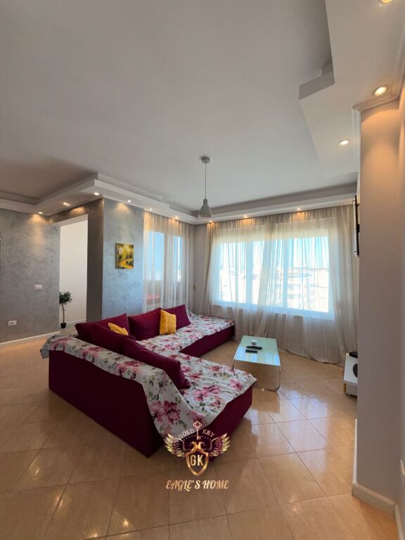 SHITET APARTAMENT 2+1 ISH RAJONI POLICIS DURRES