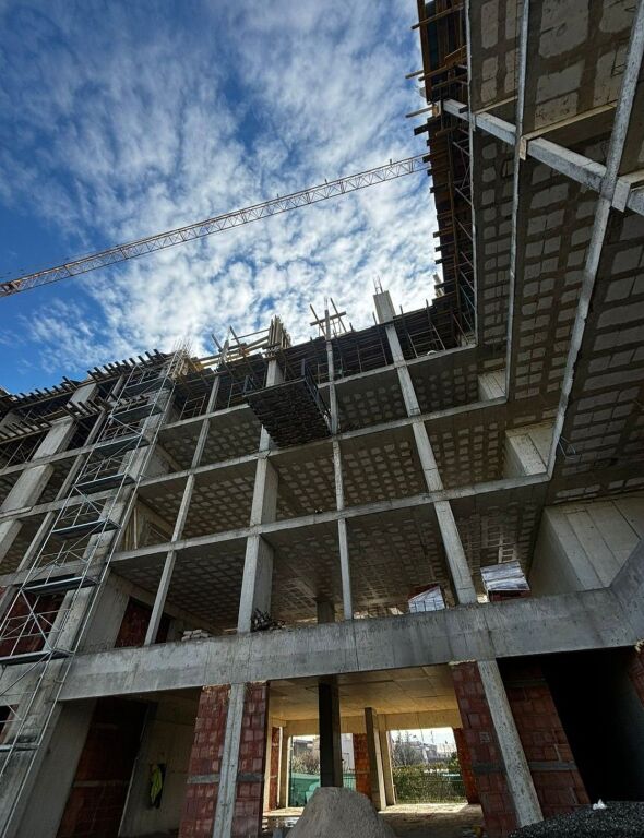 🏡Shitet Apartament 1+1 te Kompleksi Vanetino 4 ne Kamez❗