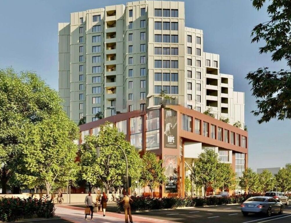 🏡Shitet Apartament 2+1+2 tek Rezidenca Colonnade, Tiranë❗