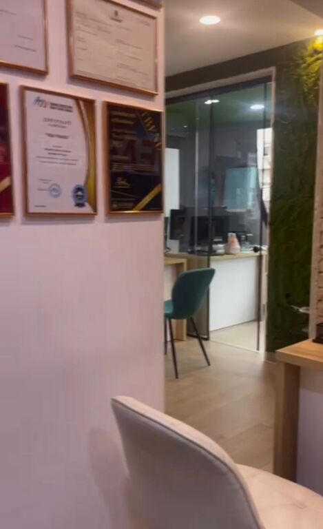 UFFICIO IN VENDITA IN VIA MUHAMED GJOLLESHA