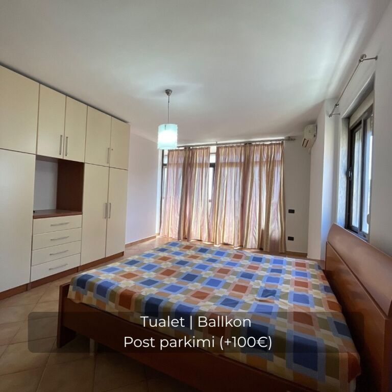 Appartamento 2+1 in affitto 📍 Via Kavaja (vicino a Delijorgji)