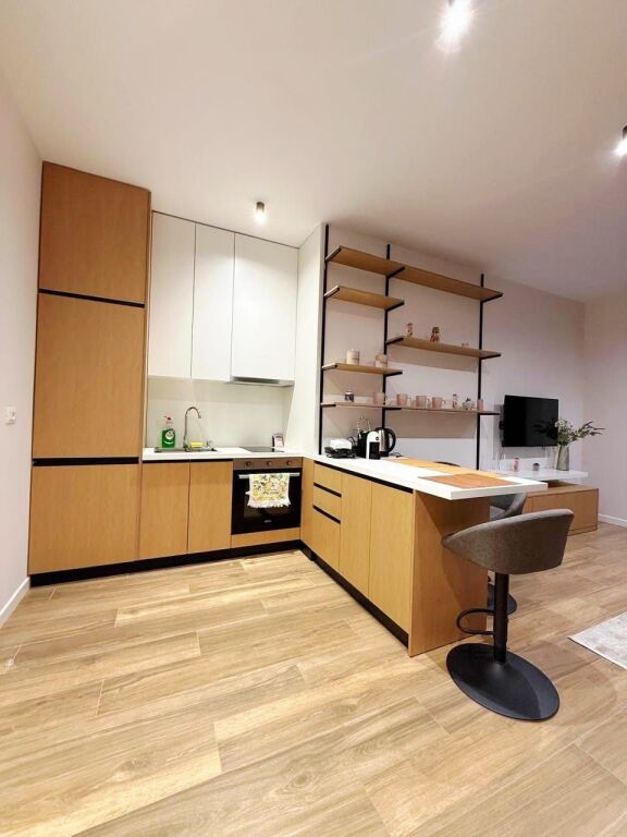 EXCLUSIVE SELVIA, Siri Kodra street. We sell super apartment! 1+1