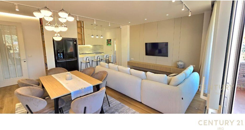 For Rent Apartment 2+1+2 + Parking Spot 📍 Near Radisson Collection Morina Hotel Tirana – Dry Lake 1,500 € /Month