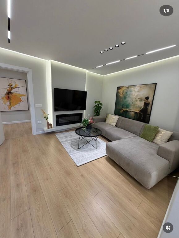 Apartament pe shitje 2+1+2 - Don Bosko