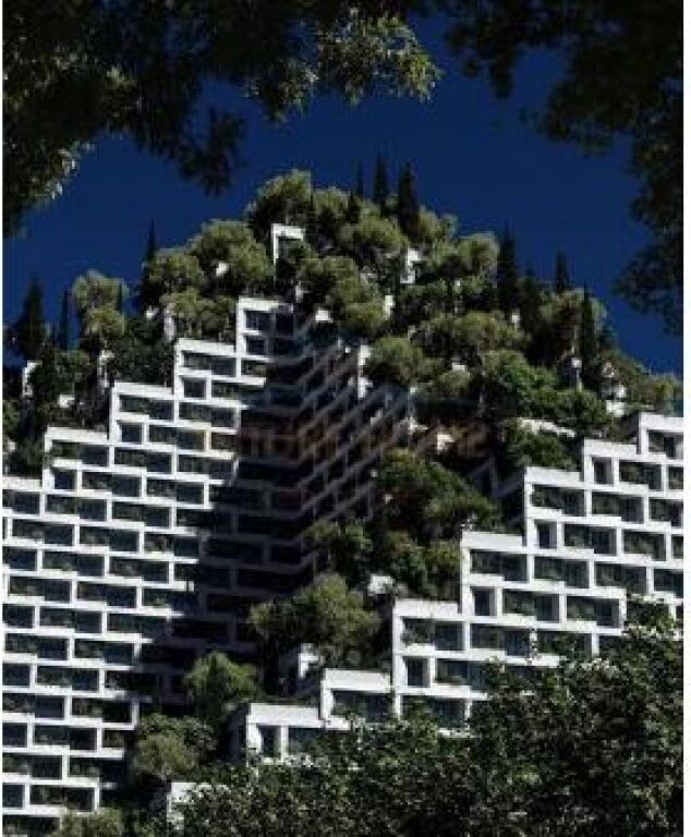 Shitet , Apartament 2+1+2 , Rezidenca Lion Park 2