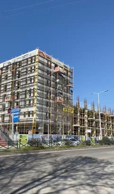 APARTAMENT 1+1 NE SHITJE NE KAMEZ