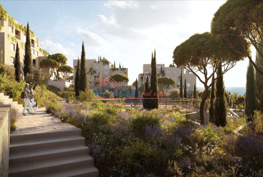 Garsoniere ne Shitje tek Square Vilage Dhermi