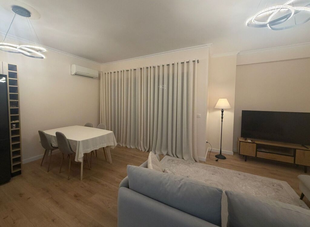 📌 Apartament 2+1 me qera tek Delijorgji